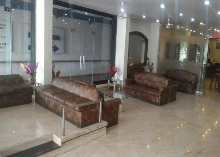 Hotel Adarsha Palace