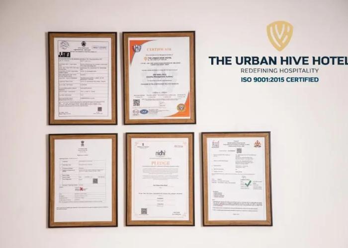 The Urban Hive Hotel