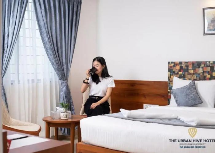 The Urban Hive Hotel