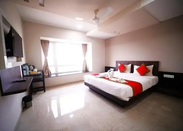 Hotel Rahul Palace Belagavi