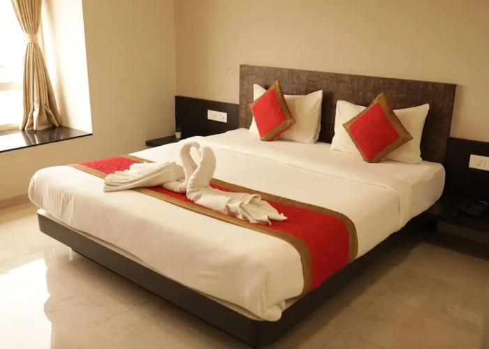 Hotel Rahul Palace Belagavi