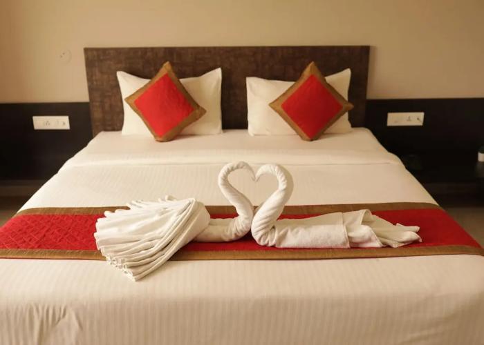 Hotel Rahul Palace Belagavi