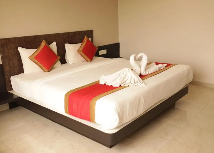 Hotel Rahul Palace Belagavi