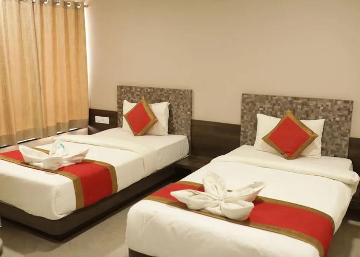 Hotel Rahul Palace Belagavi