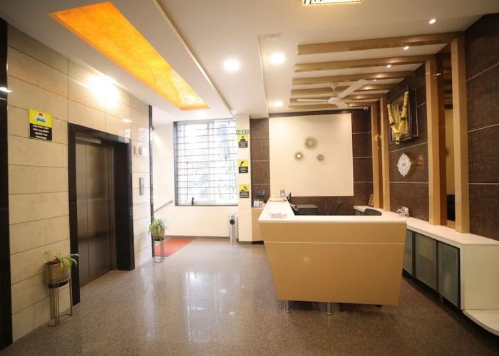 Hotel Rahul Palace Belagavi