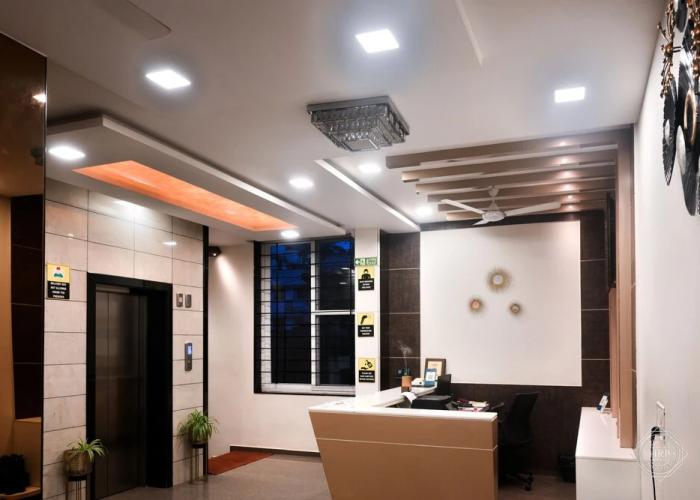 Hotel Rahul Palace Belagavi