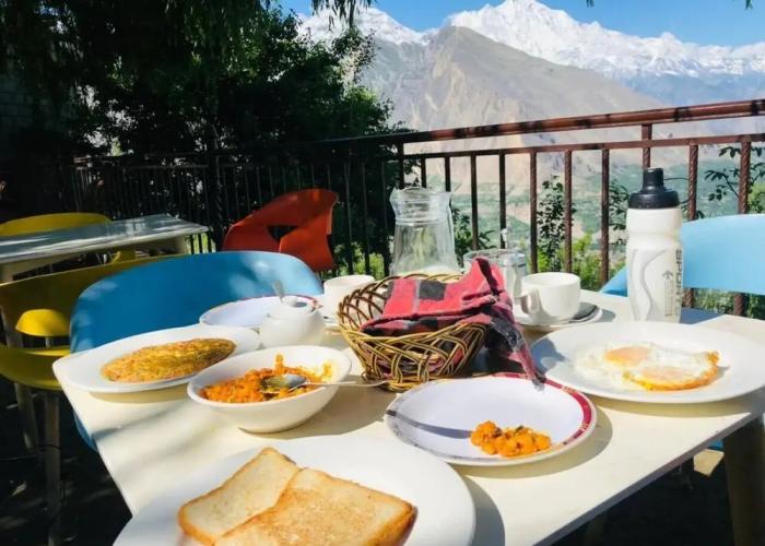 Hunza Panorama Hotel