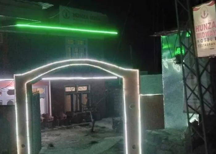 Hunza Midway hotel