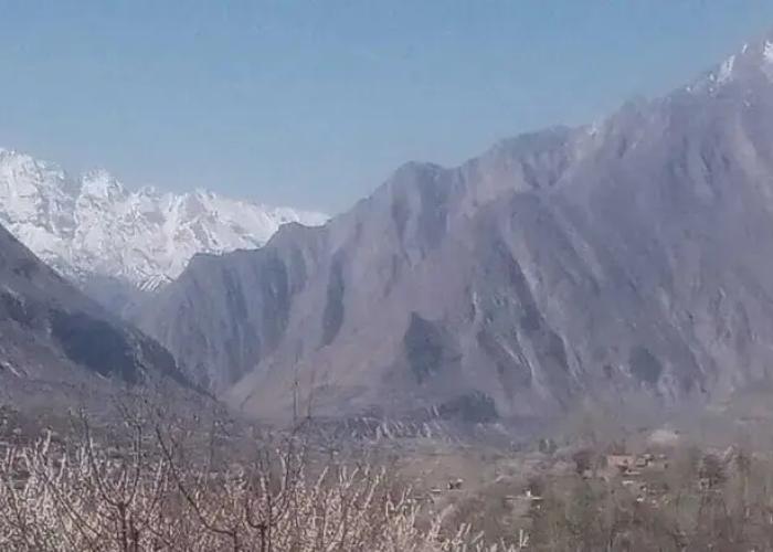 Hunza Midway hotel