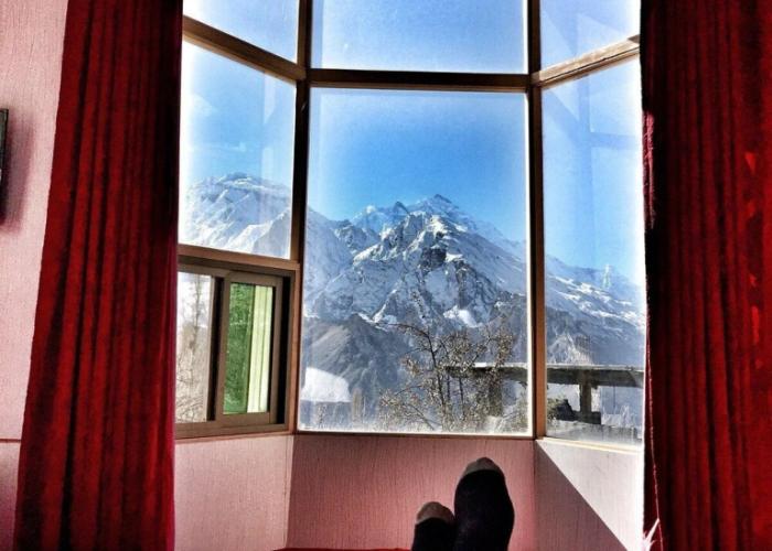Hunza Nexus Grace Resort and Hotel