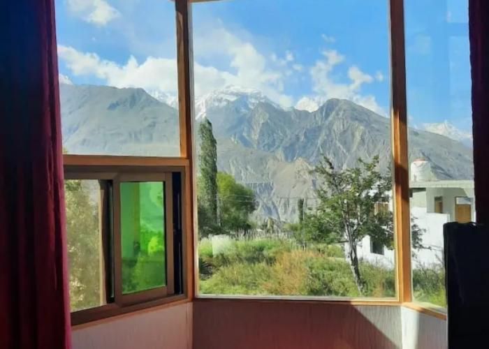 Hunza Nexus Grace Resort and Hotel
