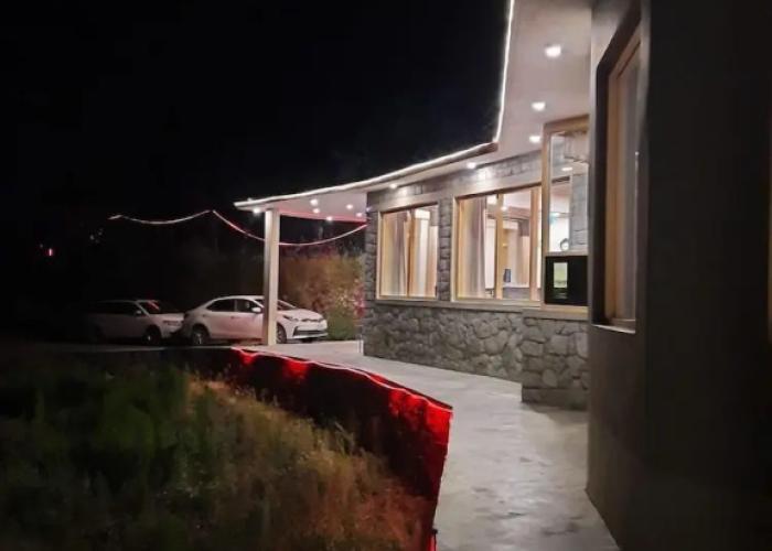 Hunza Nexus Grace Resort and Hotel