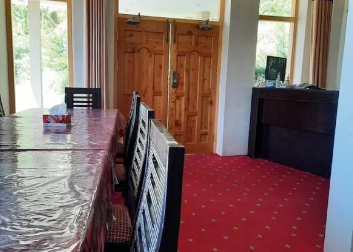 Hunza Nexus Grace Resort and Hotel