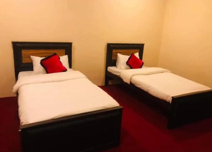 Green Guest House Altit Hunza