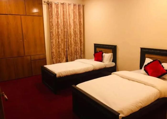 Green Guest House Altit Hunza
