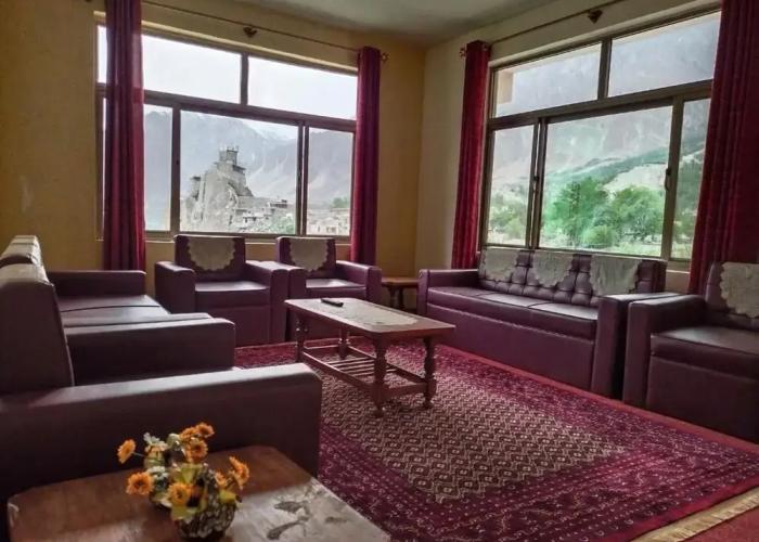MasakAli Family Guest House