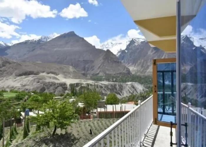 Peace Land Hotel Hunza