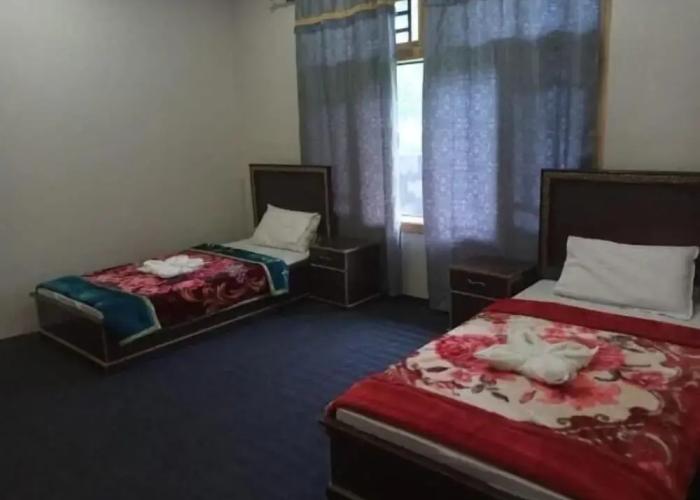 Peace Land Hotel Hunza