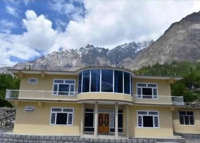 Peace Land Hotel Hunza