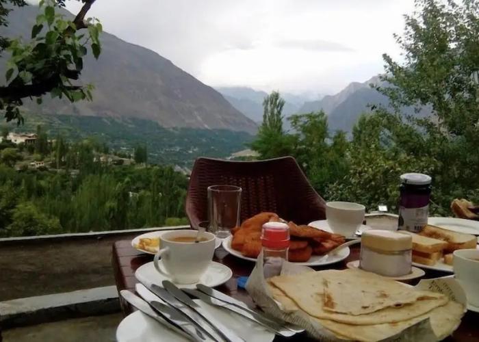 Hunza Roof Hotel
