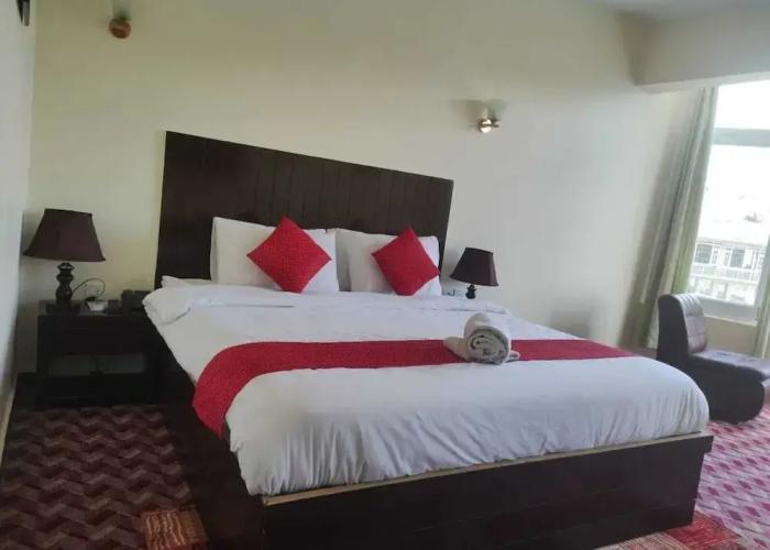 Hunza Roof Hotel
