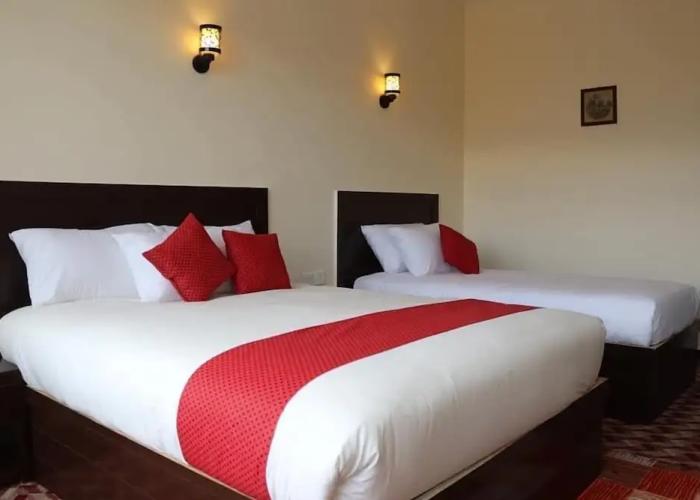 Hunza Roof Hotel