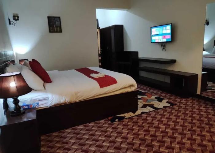 Hunza Roof Hotel