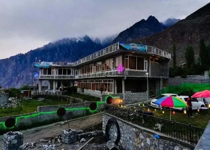 Fairy Land Hotel