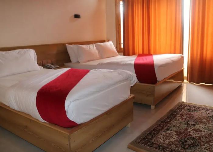 Hunza Elysian Resort