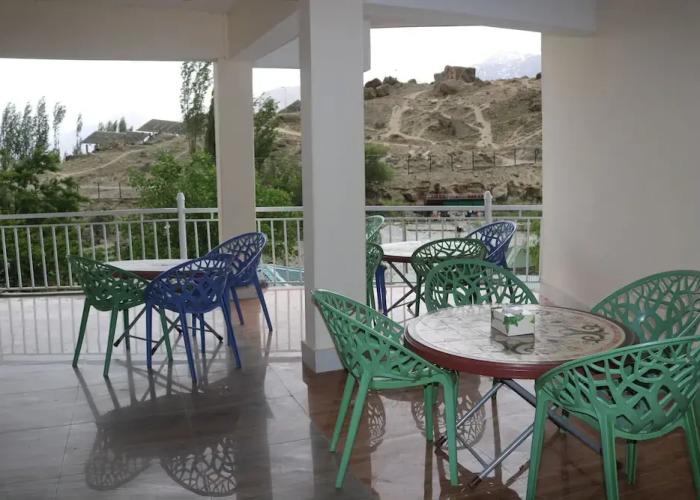 Hunza Elysian Resort