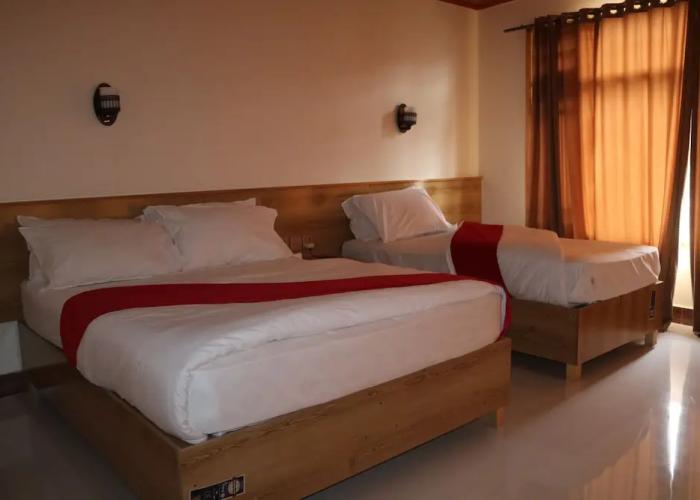 Hunza Elysian Resort