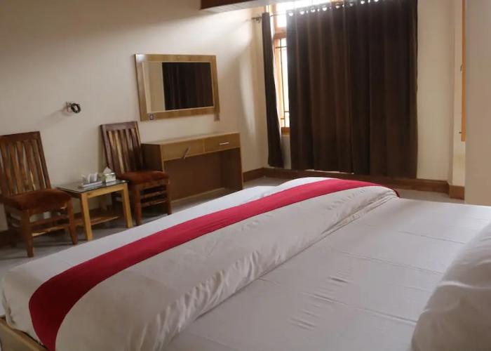 Hunza Elysian Resort