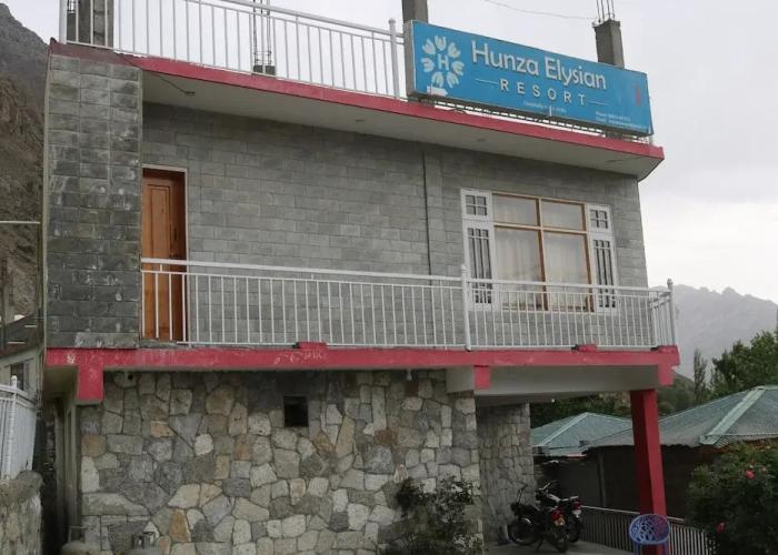 Hunza Elysian Resort