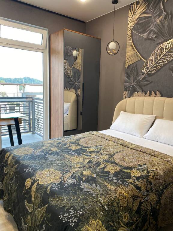 Ajax Na Polyanskoy S Terrasoy Na Kryshe Apartments