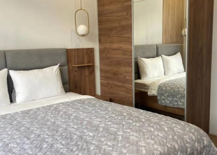 Ajax Na Polyanskoy S Terrasoy Na Kryshe Apartments