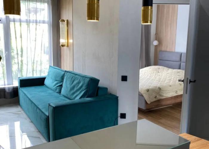 Ajax Na Polyanskoy S Terrasoy Na Kryshe Apartments