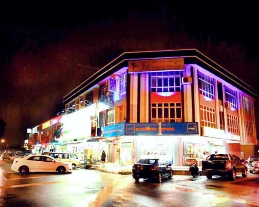 Langit-Langi Hotel @ KLIA/KLIA2