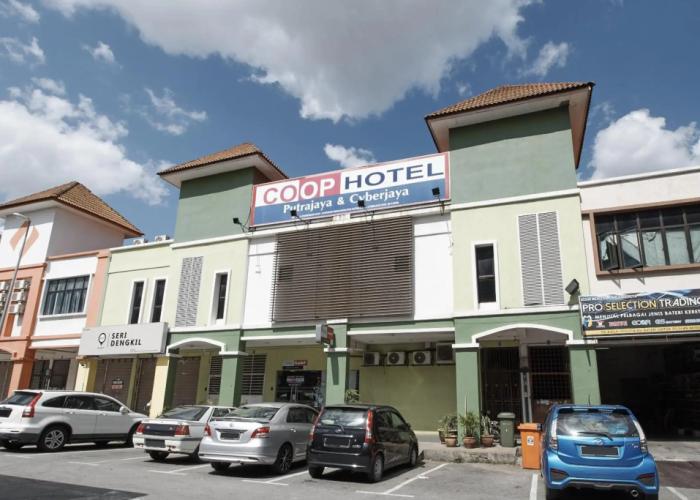 COOP Hotel Putrajaya & Cyberjaya