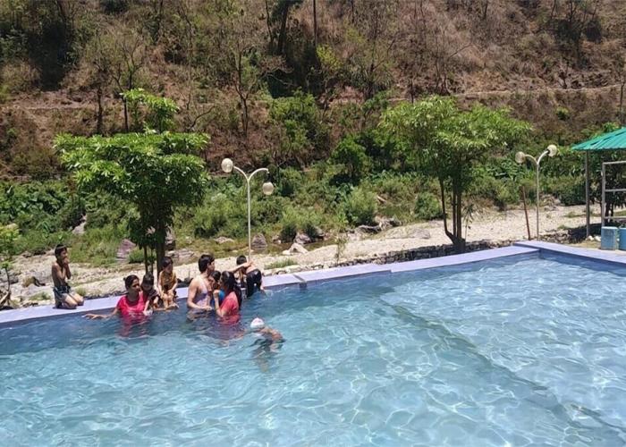 Aita River Resort