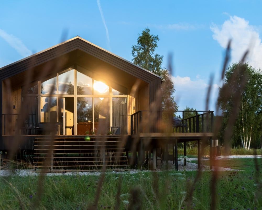 Svoy Ugol za Gorodom Private House