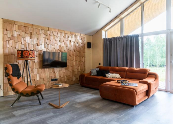 Svoy Ugol za Gorodom Private House