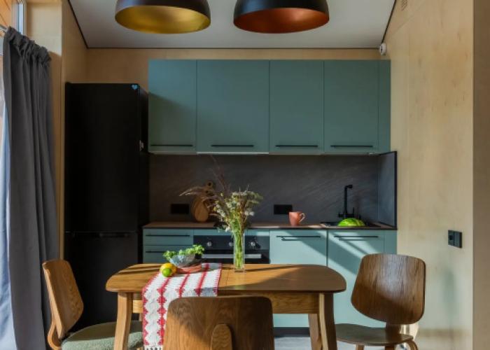 Svoy Ugol za Gorodom Private House