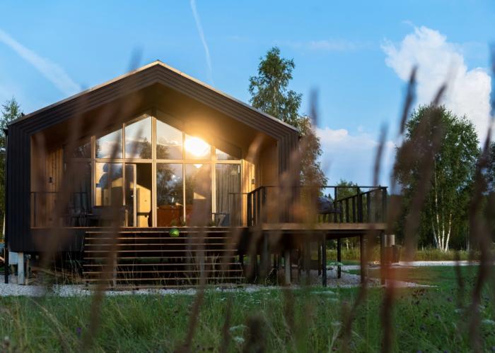 Svoy Ugol za Gorodom Private House