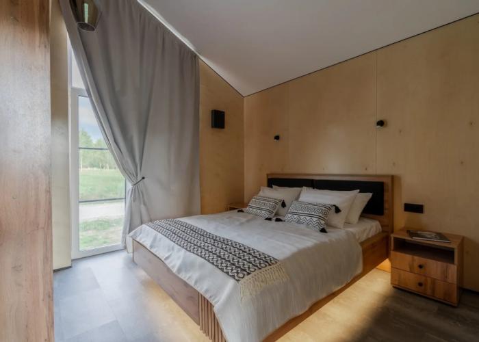 Svoy Ugol za Gorodom Private House
