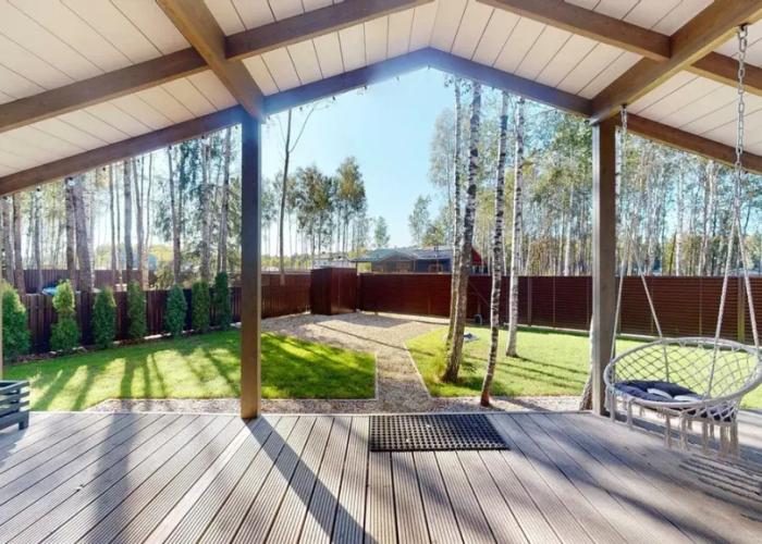 Guest house Dubl-Dom S Goryachey Kupelyyu I Saunoy