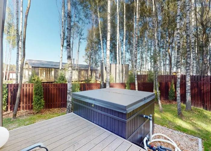 Guest house Dubl-Dom S Goryachey Kupelyyu I Saunoy