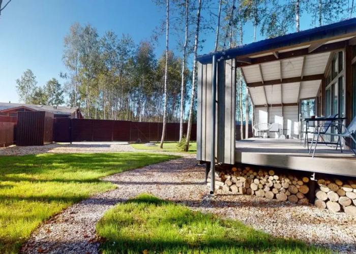 Guest house Dubl-Dom S Goryachey Kupelyyu I Saunoy