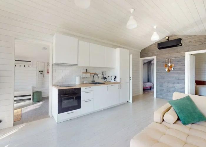 Guest house Dubl-Dom S Goryachey Kupelyyu I Saunoy