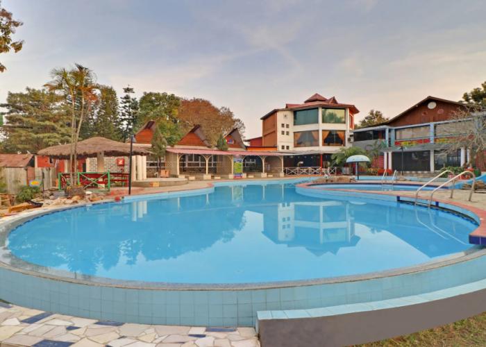 Treebo Premium Blue Mountain Country Club And Resort