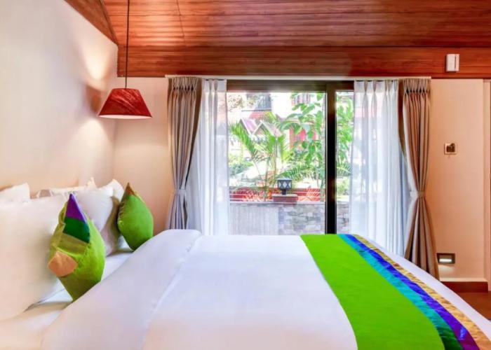 Treebo Premium Blue Mountain Country Club And Resort